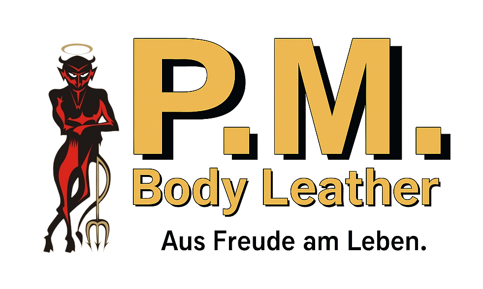 Logo pm-bodyleather.de